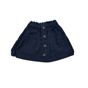Hanna Andersson Girls Corduroy Skirt